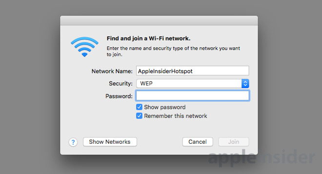 How To Find The Password For Wifi On Mac Everest